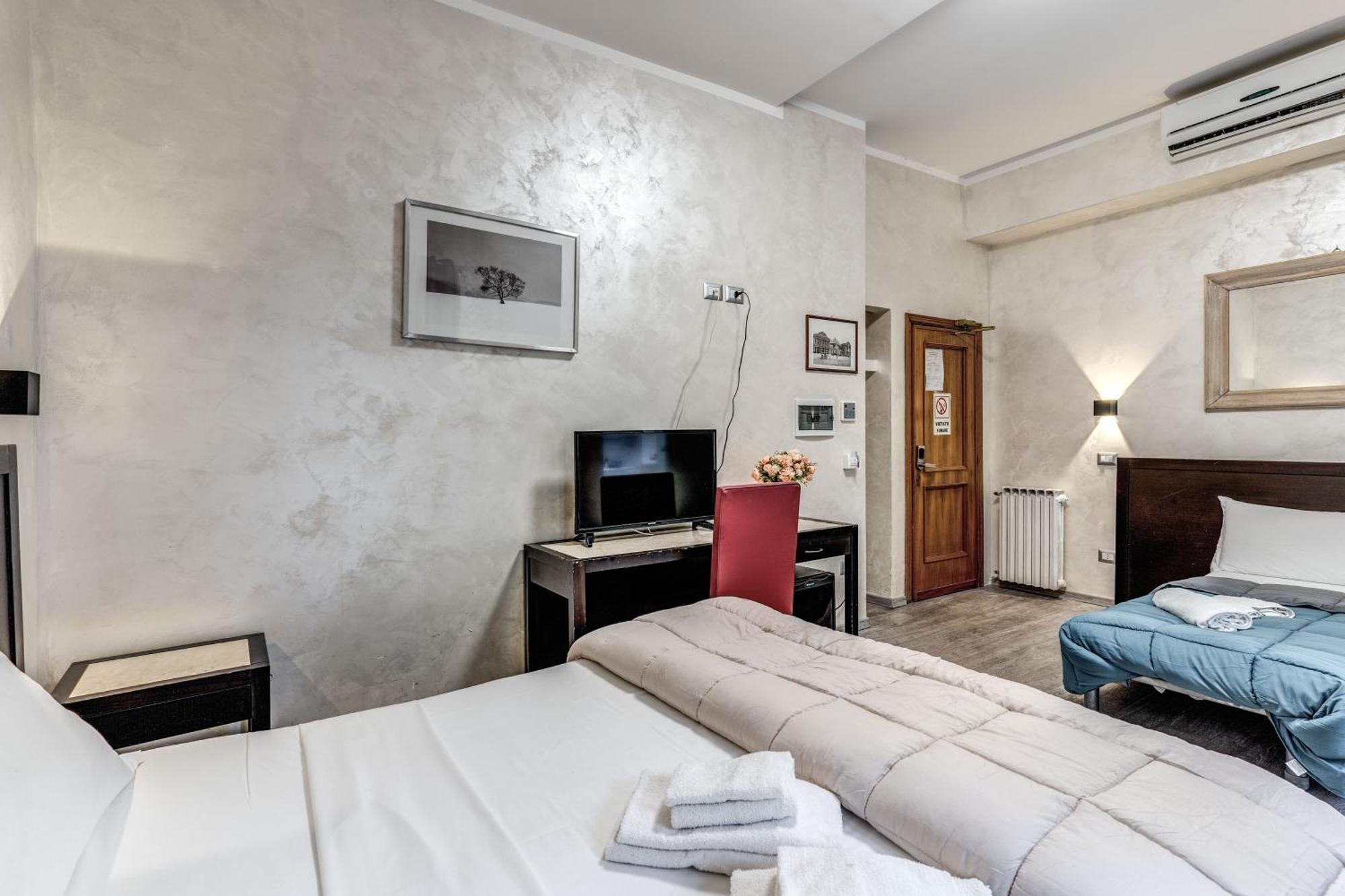 Hotel Family House Rome Extérieur photo